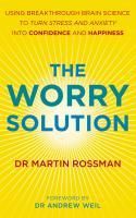 Produktbild: The Worry Solution
