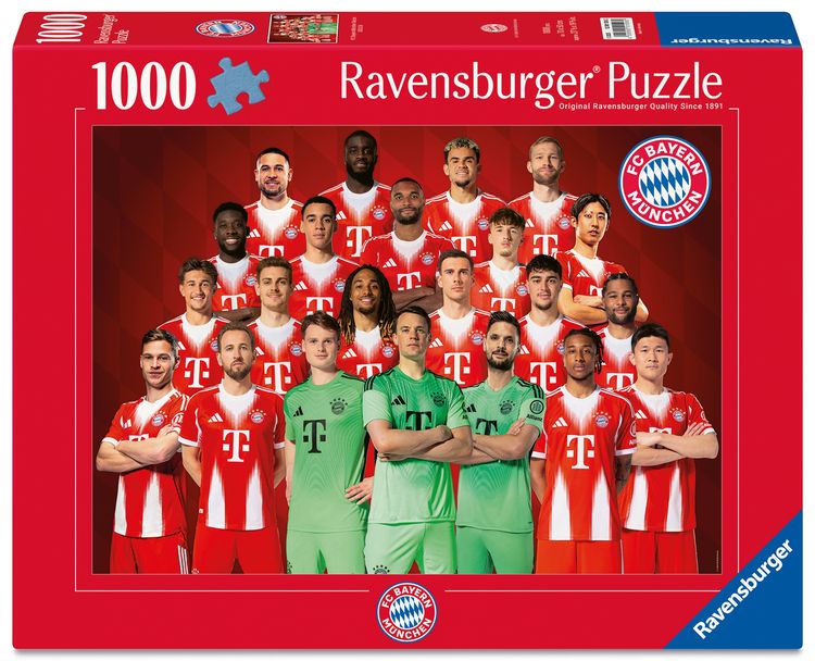 Erwachsenenpuzzle