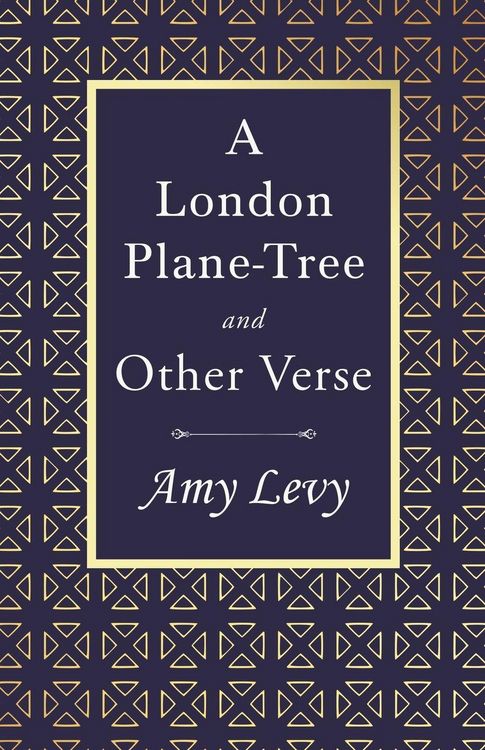 Produktbild: A London Plane-Tree - And Other Verse