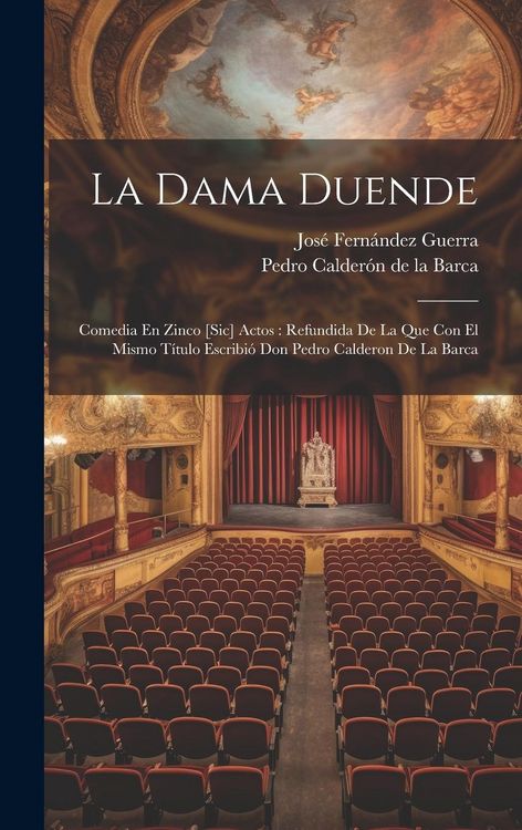 Produktbild: La Dama Duende