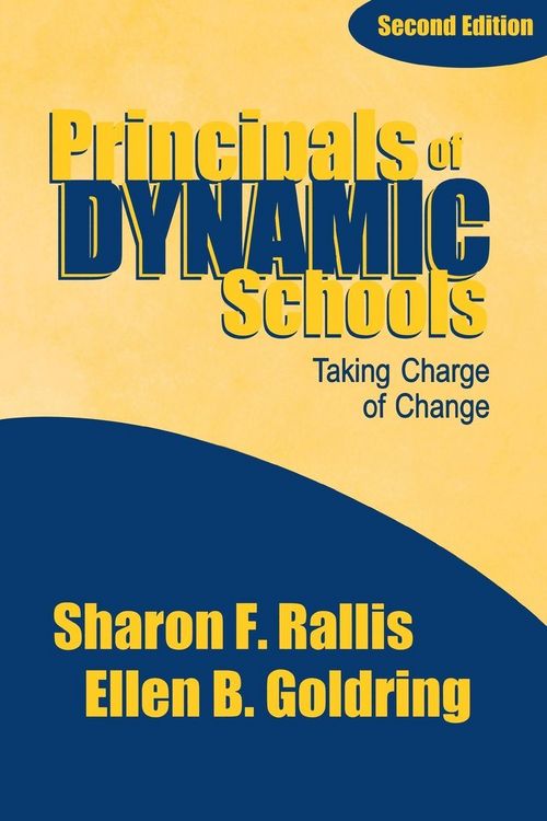 Produktbild: Principals of Dynamic Schools