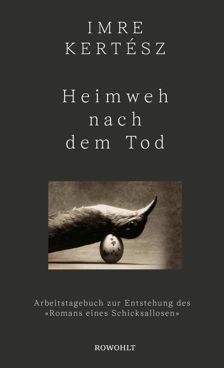 Produktbild: Heimweh nach dem Tod
