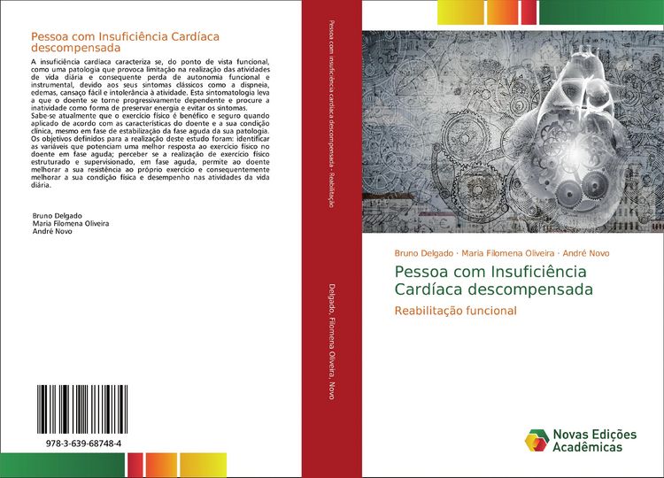 Produktbild: Pessoa com Insufici&ecirc;ncia Card&iacute;aca descompensada