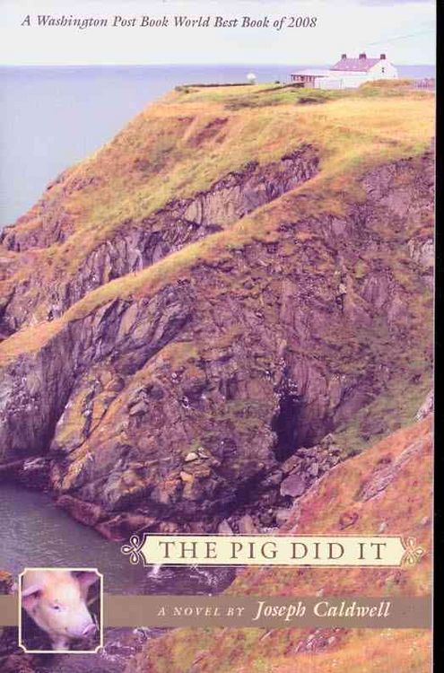 Produktbild: The Pig Did It