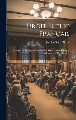 Produktbild: Droit Public Fran&ccedil;ais
