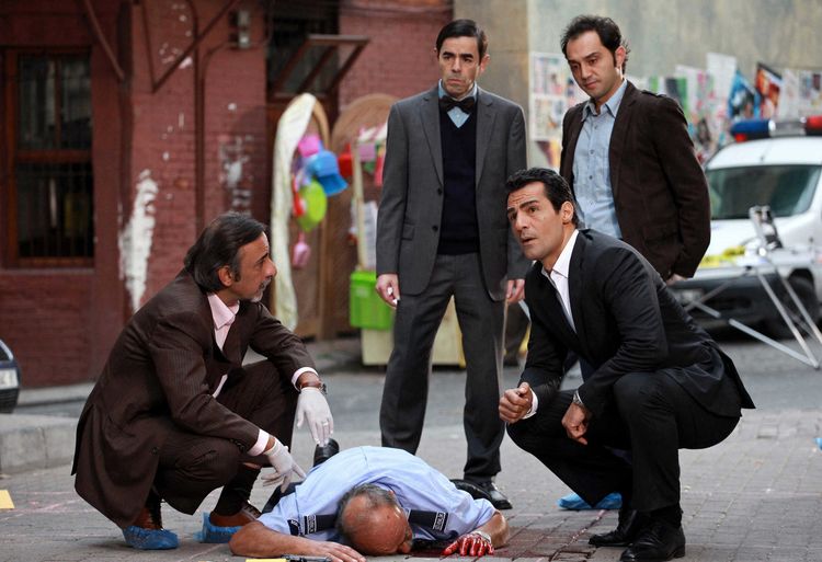 Produktbild: Mordkommission Istanbul - Box 1 [2 DVDs]