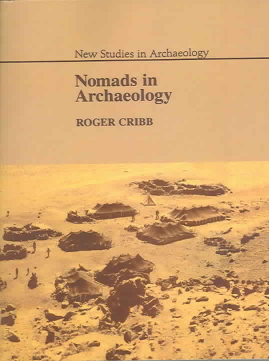 Produktbild: Nomads in Archaeology