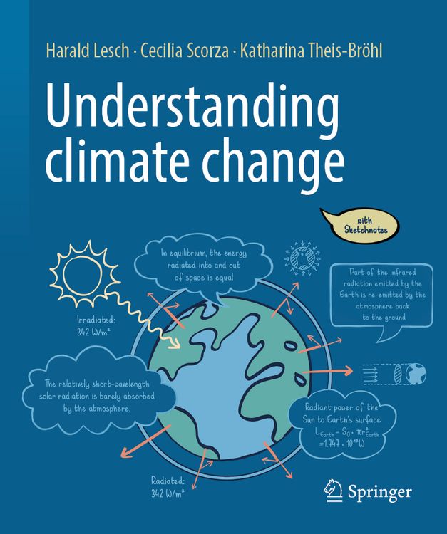 Produktbild: Understanding climate change