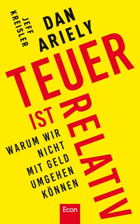 Produktbild: Teuer ist relativ