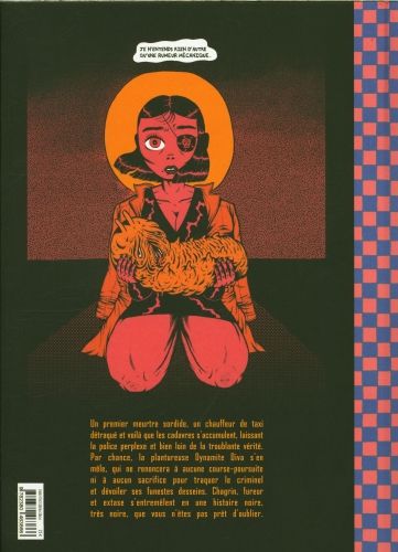 Produktbild: Dynamite Diva : rumeur m&eacute;canique
