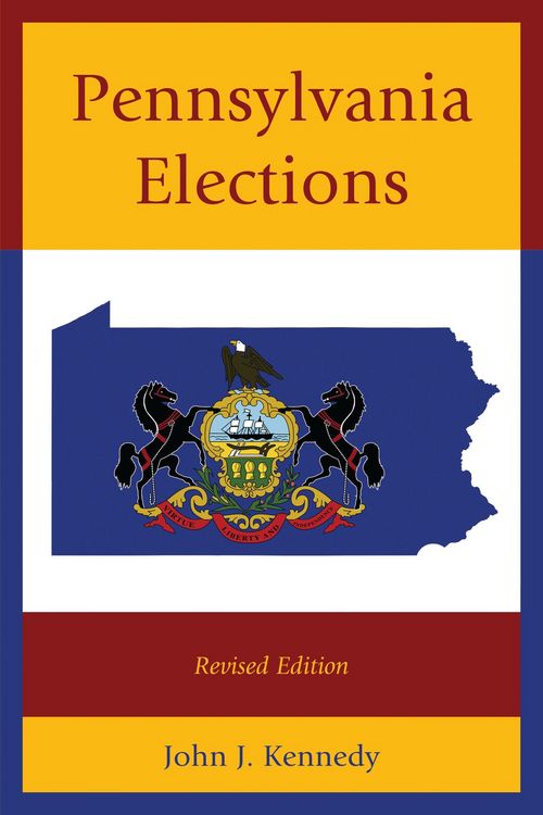 Produktbild: Pennsylvania Elections