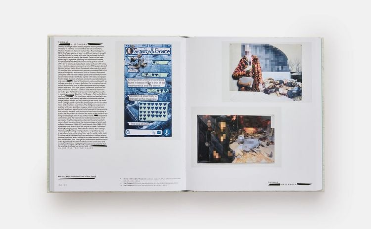 Produktbild: Vitamin C+, Collage in Contemporary Art