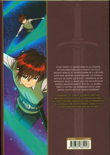 Produktbild: The beginning after the end. Tome 4