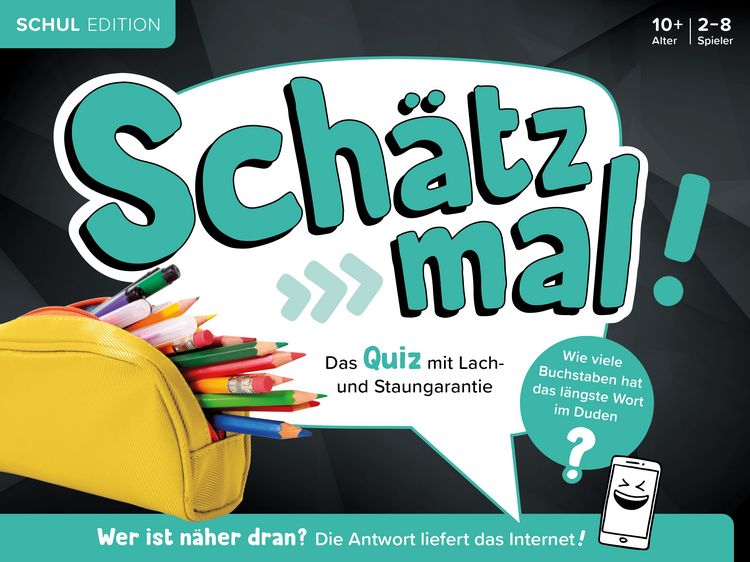 Produktbild: Sch&auml;tz mal! Schul Edition
