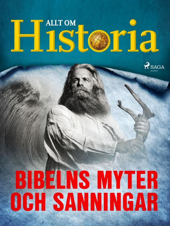 Produktbild: Bibelns myter och sanningar