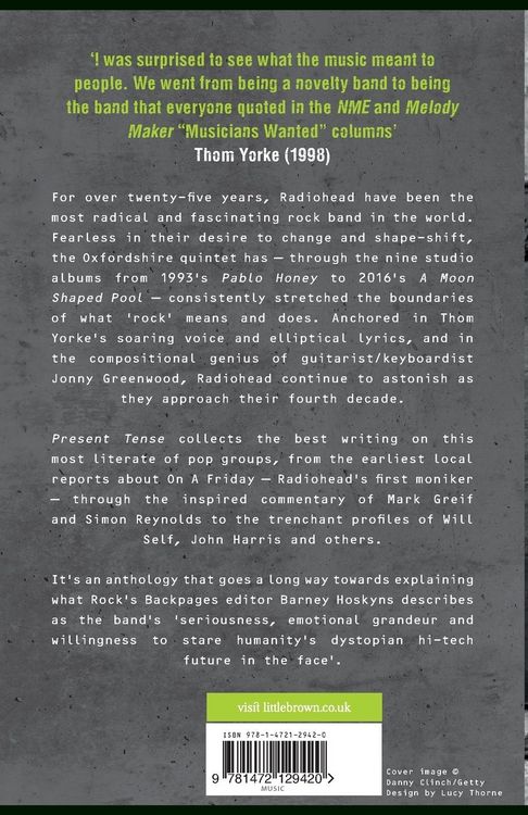 Produktbild: Present Tense