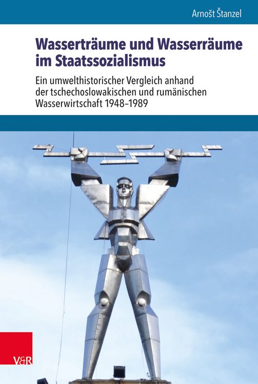 Produktbild: Wassertr&auml;ume und Wasserr&auml;ume im Staatssozialismus