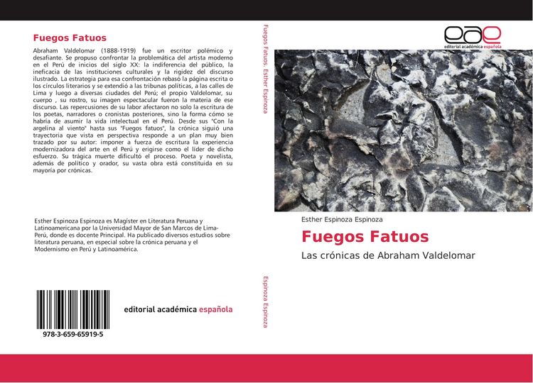 Produktbild: Fuegos Fatuos