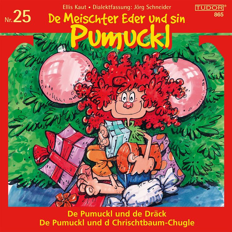 Produktbild: De Meischter Eder und sin Pumuckl, Nr. 25