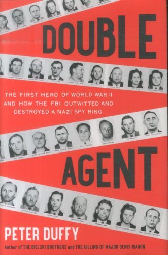 Produktbild: Duffy, P: Double Agent