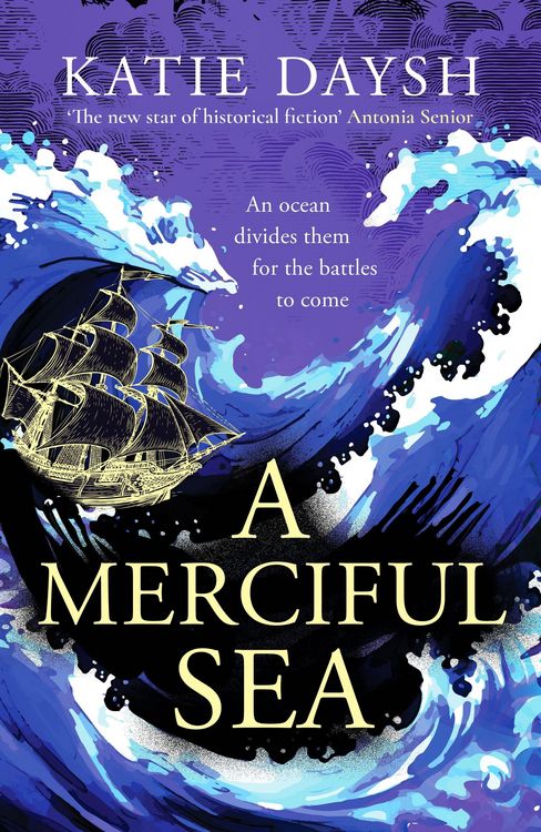 Produktbild: A Merciful Sea