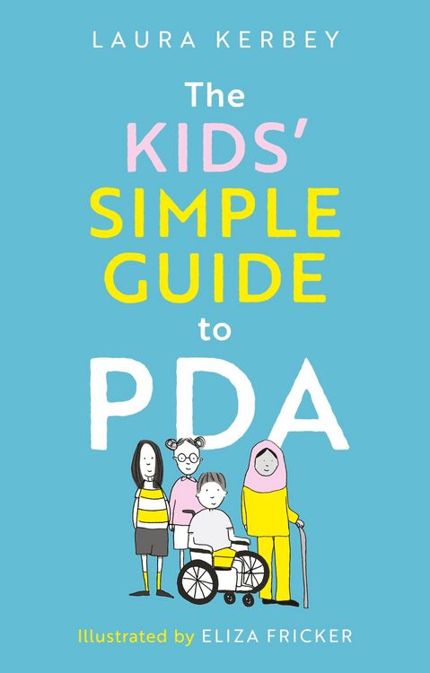 Produktbild: Kids' Simple Guide to PDA