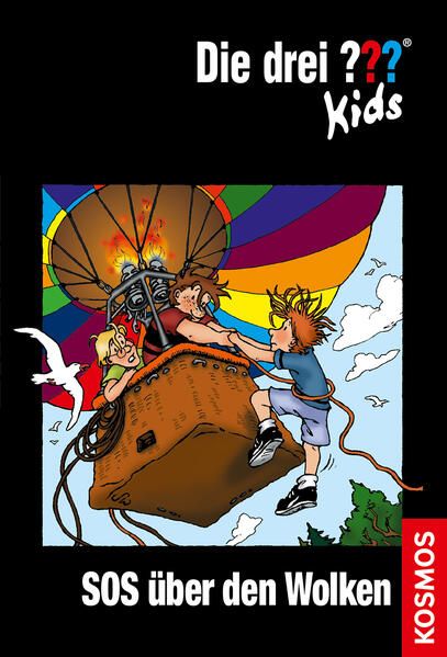 Produktbild: Die drei ??? Kids - SOS &uuml;ber den Wolken