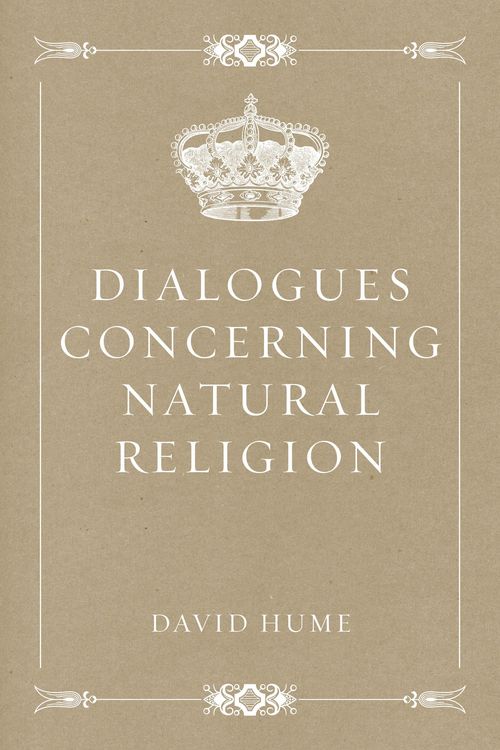 Produktbild: Dialogues Concerning Natural Religion