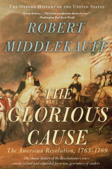Produktbild: The Glorious Cause