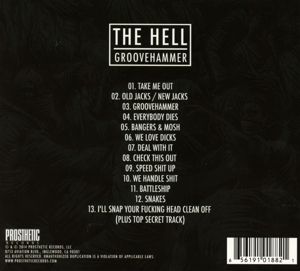 Produktbild: Groovehammer