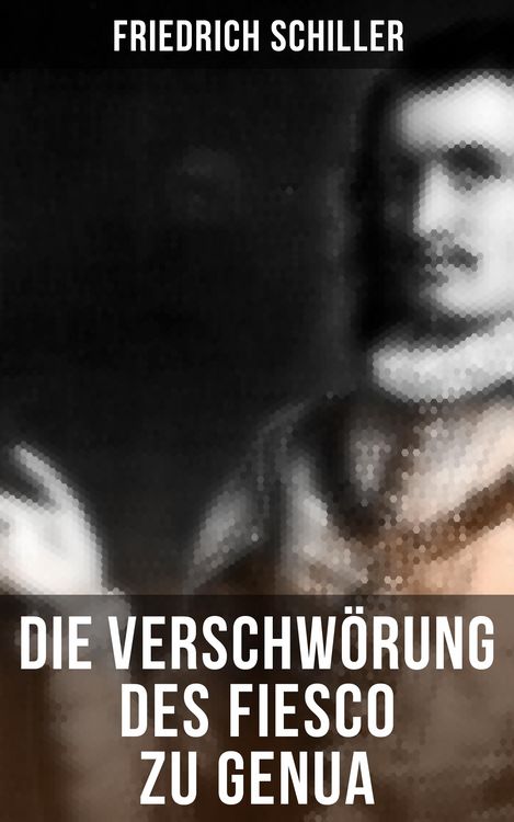 Produktbild: Die Verschw&ouml;rung des Fiesco zu Genua