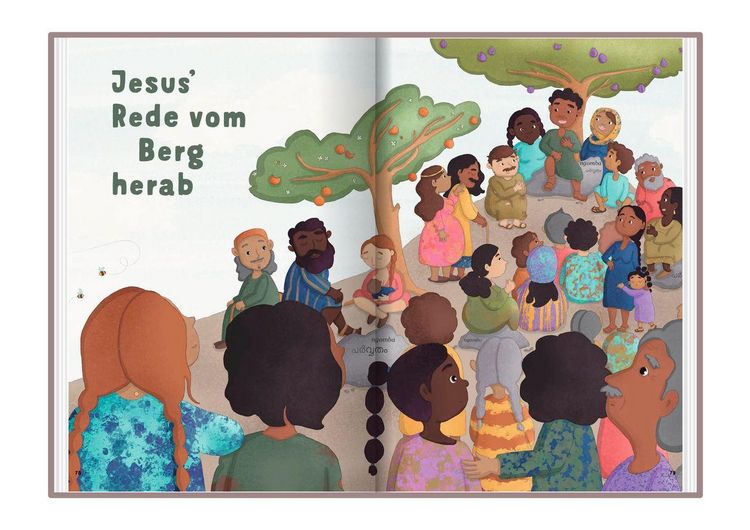Produktbild: Alle-Kinder-Bibel 2