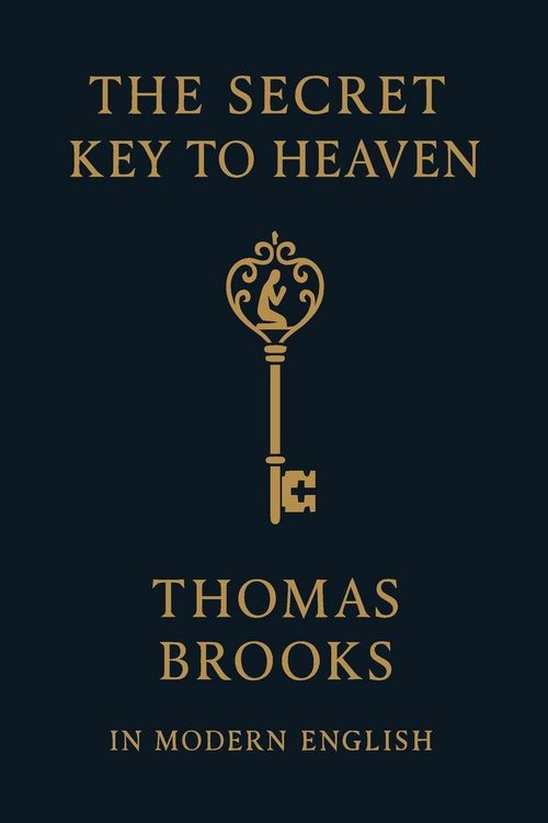 Produktbild: The Secret Key to Heaven (In Modern English)