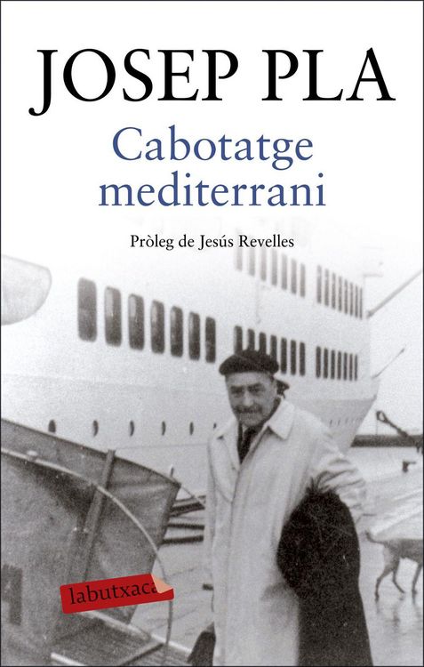 Produktbild: Cabotatge mediterrani : Pr&ograve;leg de Jes&uacute;s Revelles