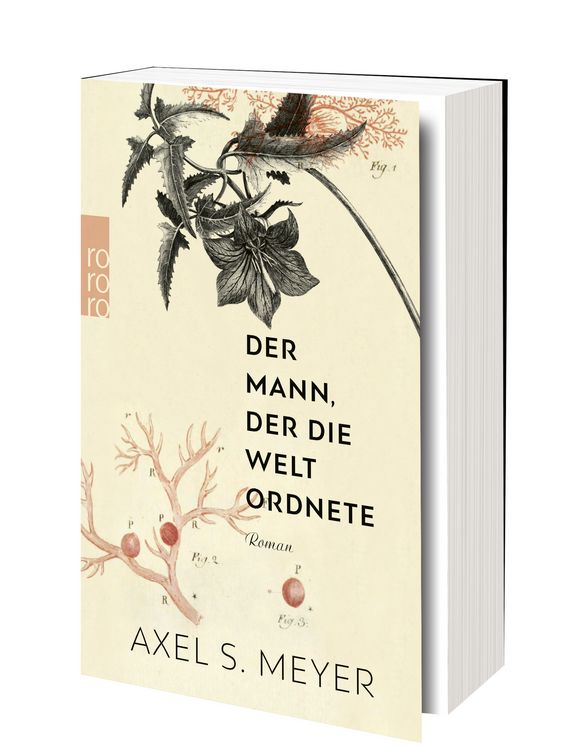 Produktbild: Der Mann, der die Welt ordnete