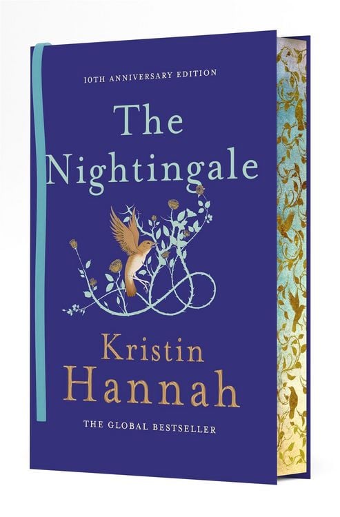 Produktbild: The Nightingale. 10th Anniversary Edition