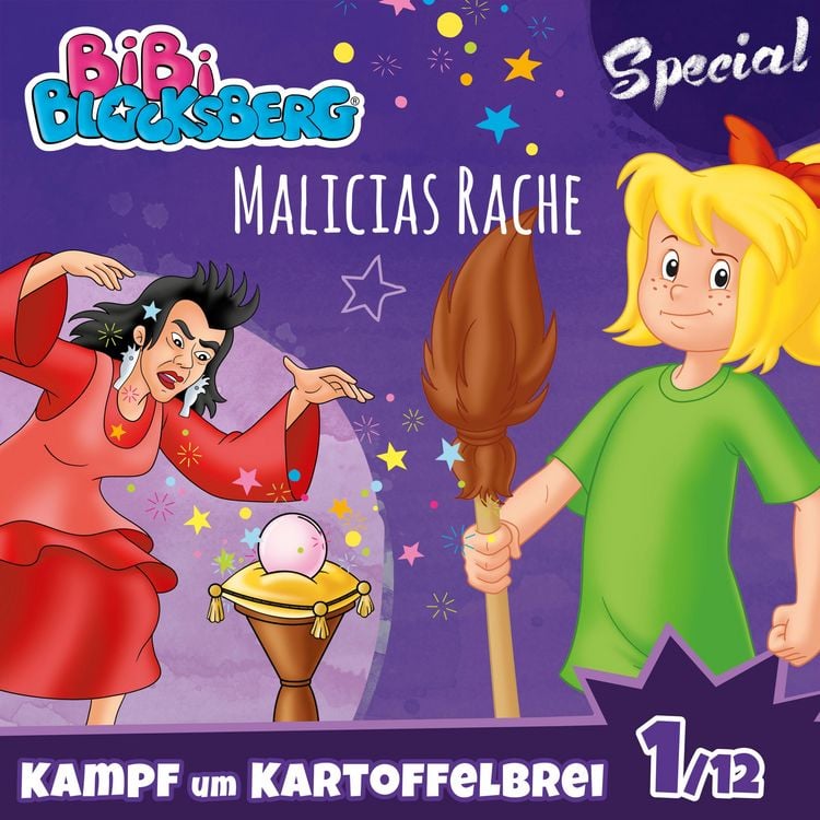 Produktbild: Malicias Rache