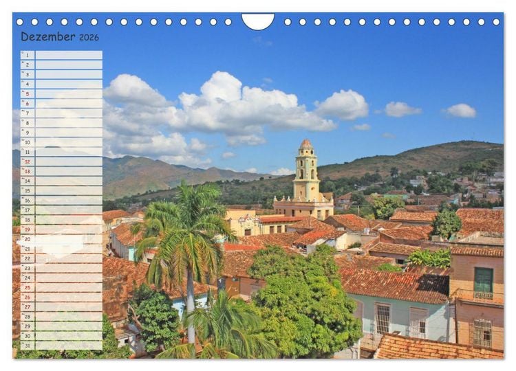 Produktbild: Abenteuer Erde Ein Kalender f&uuml;r Entdecker (Wandkalender 2026 DIN A4 quer), CALVENDO Monatskalender