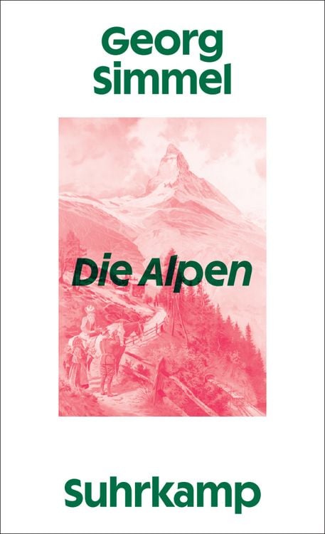 Produktbild: Die Alpen
