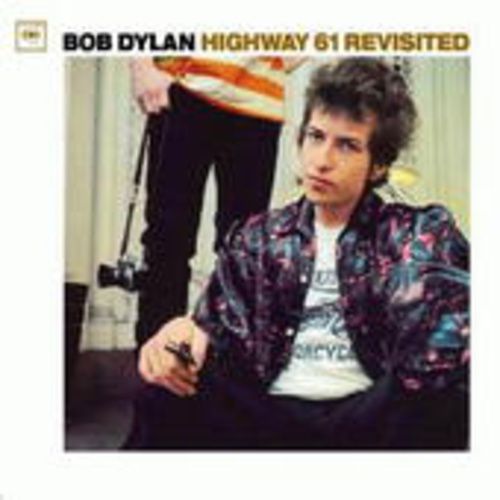Produktbild: Highway 61 Revisited