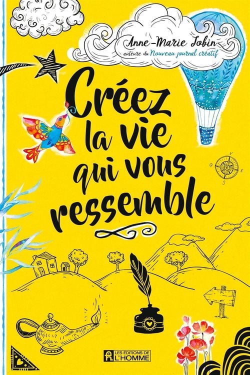 Produktbild: Cr&eacute;ez la vie qui vous ressemble