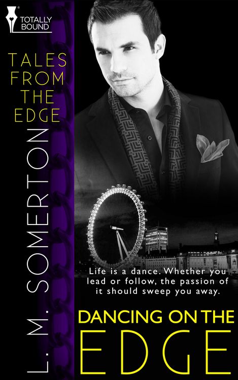 Produktbild: Dancing on the Edge