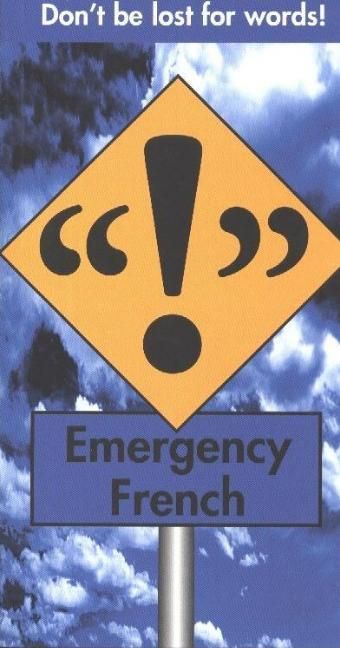 Produktbild: Arthur, C: Emergency French