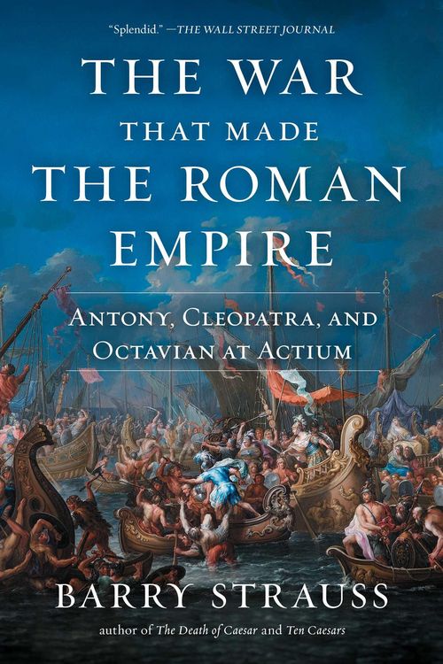 Produktbild: The War That Made the Roman Empire