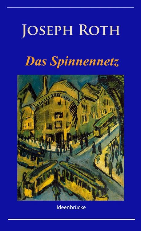 Produktbild: Das Spinnennetz