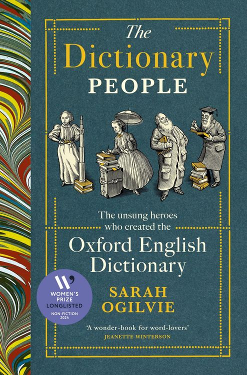 Produktbild: Ogilvie, S: Dictionary People