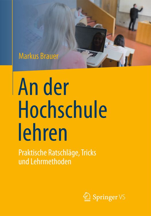 Produktbild: An der Hochschule lehren