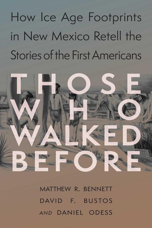 Produktbild: Those Who Walked Before