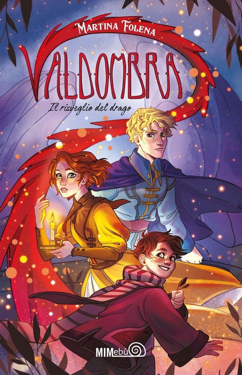 Produktbild: Valdombra. Il risveglio del drago