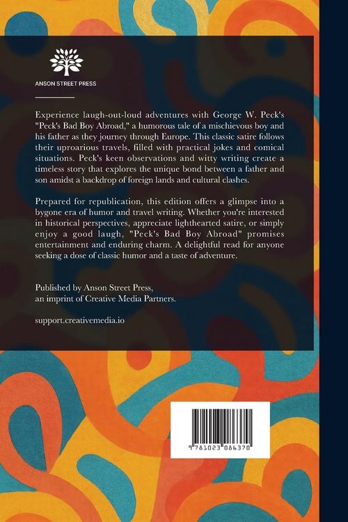 Produktbild: Peck's Bad Boy Abroad